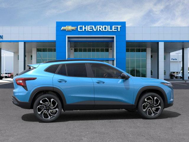 2025 Chevrolet Trax Vehicle Photo in SELMA, TX 78154-1460