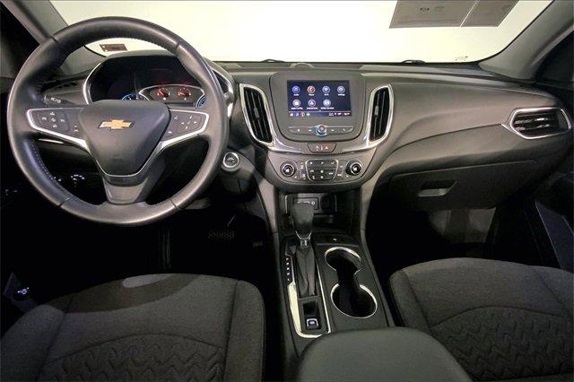 2022 Chevrolet Equinox Vehicle Photo in KANSAS CITY, MO 64114-4502