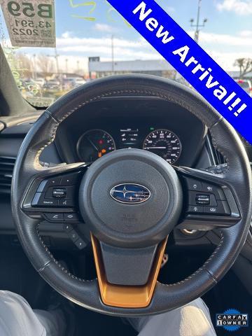 2022 Subaru Outback Vehicle Photo in Puyallup, WA 98371