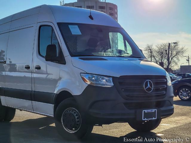 2019 Mercedes-Benz Sprinter Van Vehicle Photo in OAK LAWN, IL 60453-2517