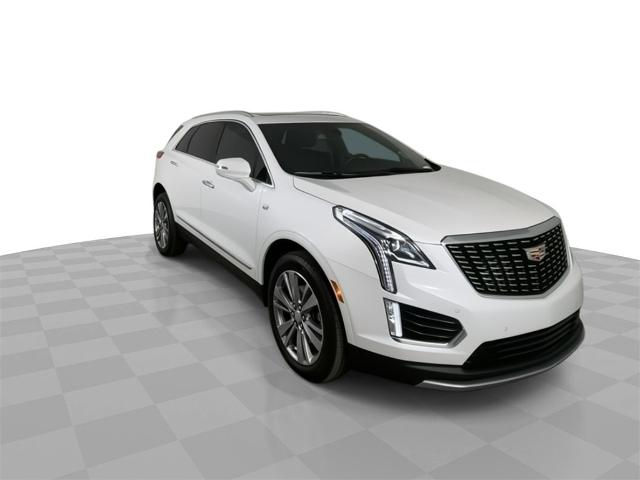 2024 Cadillac XT5 Vehicle Photo in GILBERT, AZ 85297-0402