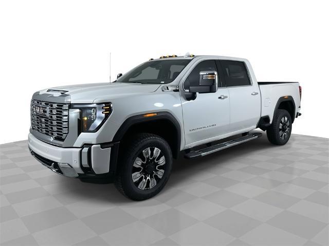 2025 GMC Sierra 2500 HD Vehicle Photo in GILBERT, AZ 85297-0402