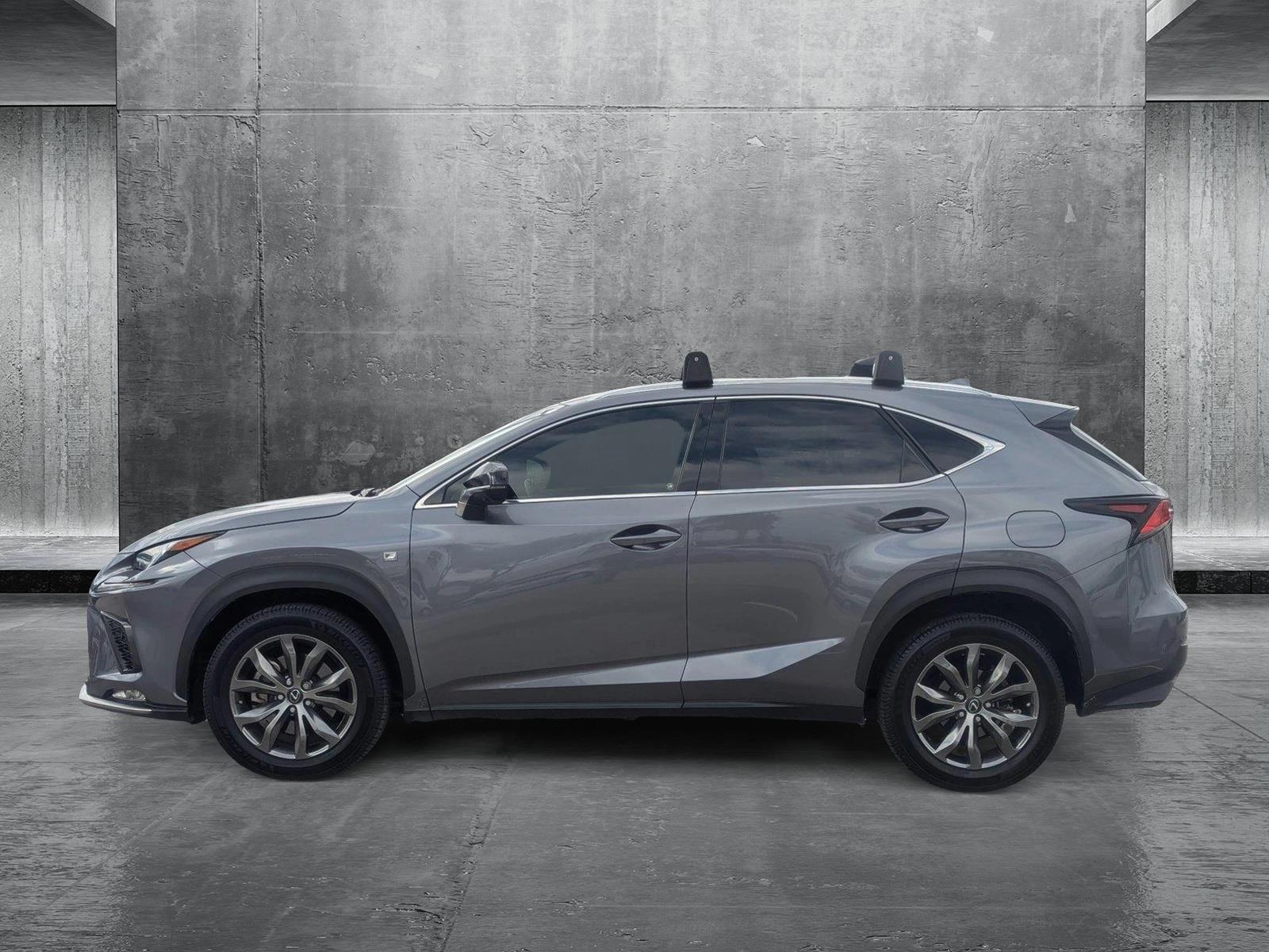 2021 Lexus NX 300 Vehicle Photo in Corpus Christi, TX 78415