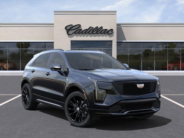 2025 Cadillac XT4 Vehicle Photo in APPLETON, WI 54914-4656