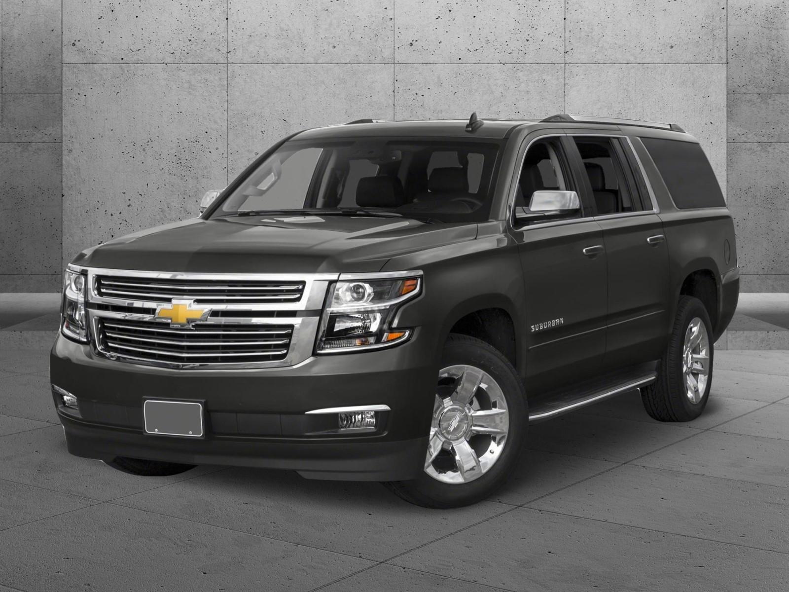 2017 Chevrolet Suburban Vehicle Photo in WEST PALM BEACH, FL 33407-3296