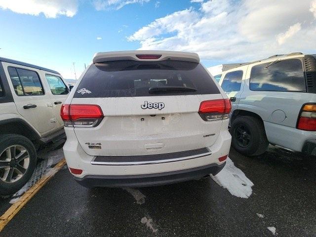 2015 Jeep Grand Cherokee Vehicle Photo in ENGLEWOOD, CO 80113-6708