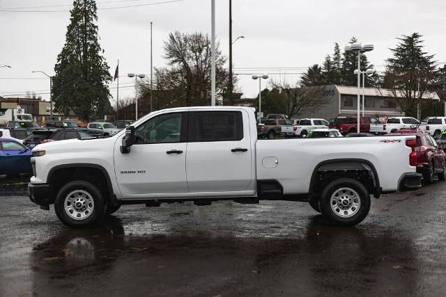 2025 Chevrolet Silverado 3500 HD Vehicle Photo in NEWBERG, OR 97132-1927