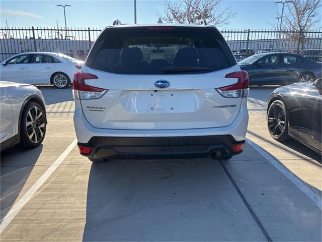 2022 Subaru Forester Vehicle Photo in Grapevine, TX 76051