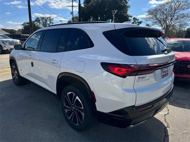 2025 Buick Enclave Vehicle Photo in BATON ROUGE, LA 70806-4466