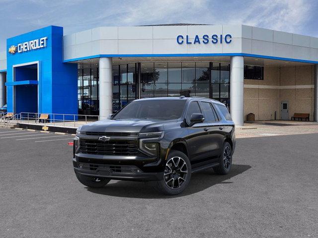 2025 Chevrolet Tahoe Vehicle Photo in SUGAR LAND, TX 77478-0000