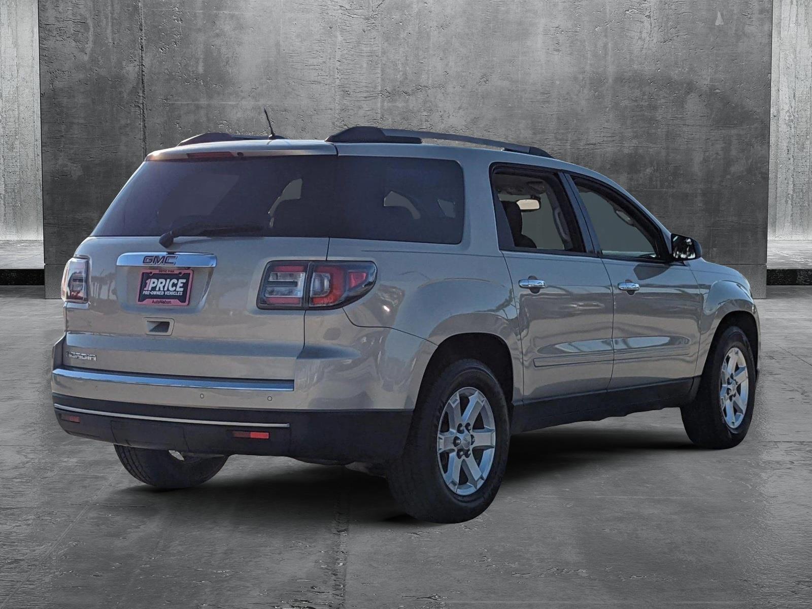 2014 GMC Acadia Vehicle Photo in Davie, FL 33331