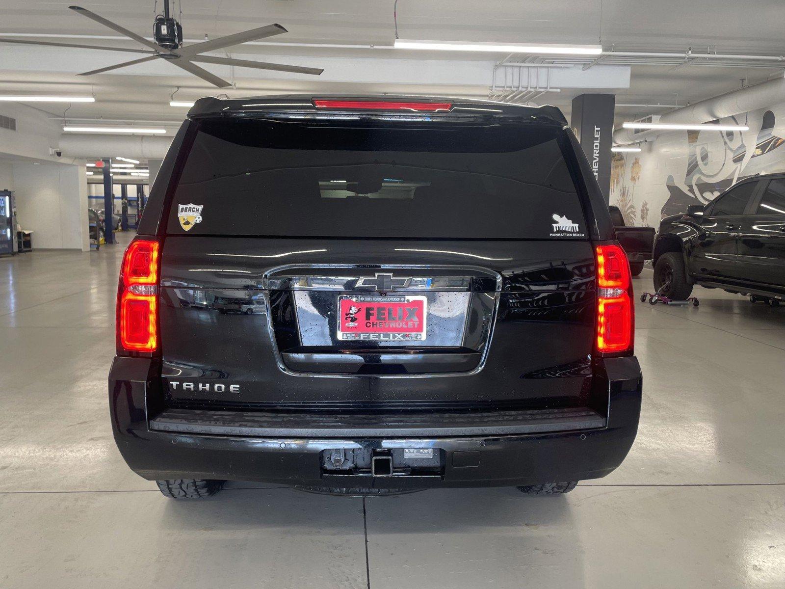 2017 Chevrolet Tahoe Vehicle Photo in LOS ANGELES, CA 90007-3794