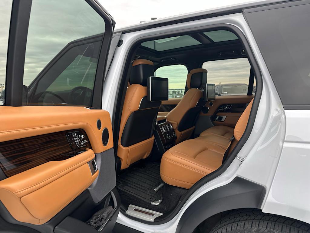 2021 Range Rover Vehicle Photo in AUSTIN, TX 78717