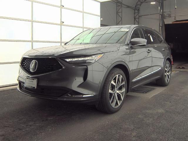 2023 Acura MDX Vehicle Photo in Tulsa, OK 74145