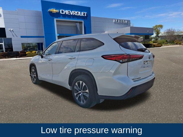 2020 Toyota Highlander Vehicle Photo in DANBURY, CT 06810-5034