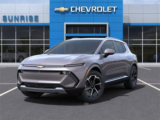 2025 Chevrolet Equinox EV Vehicle Photo in COLLIERVILLE, TN 38017-9006