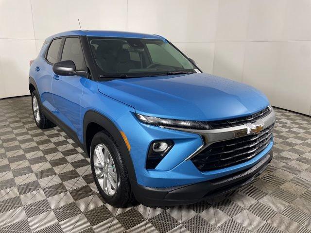 2025 Chevrolet Trailblazer Vehicle Photo in PHOENIX, AZ 85014-3381