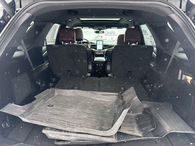 2020 Ford Explorer Vehicle Photo in MEDINA, OH 44256-9631