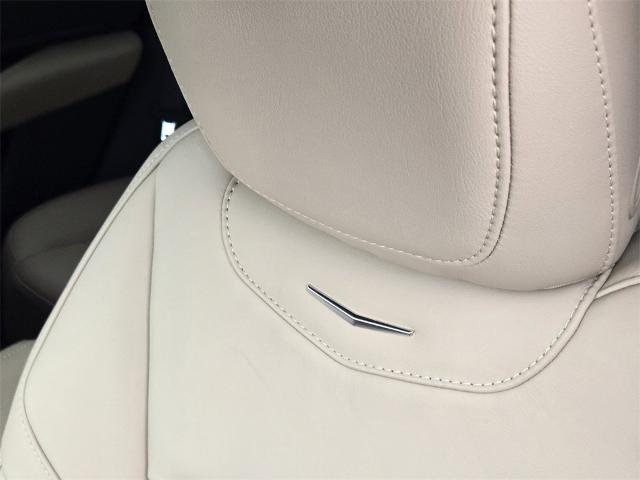 2025 Cadillac XT4 Vehicle Photo in Oklahoma City, OK 73114