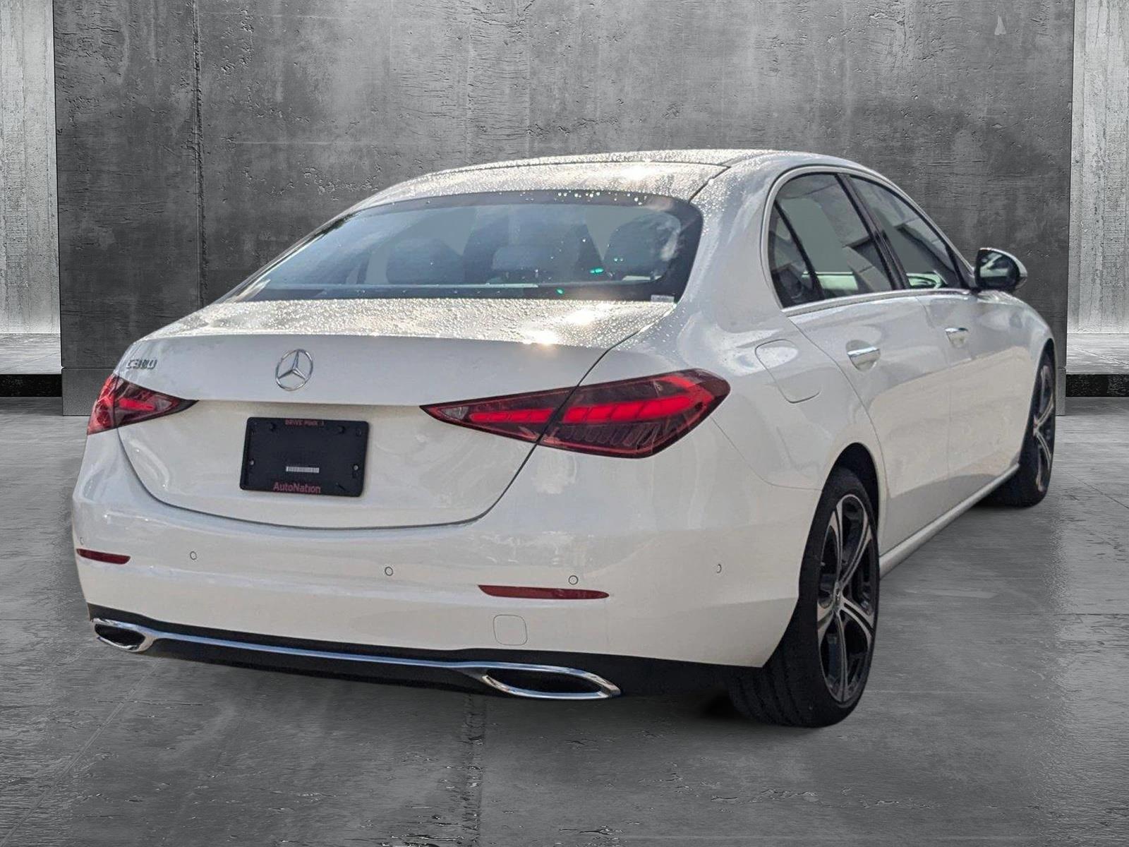 2024 Mercedes-Benz C-Class Vehicle Photo in Miami, FL 33169