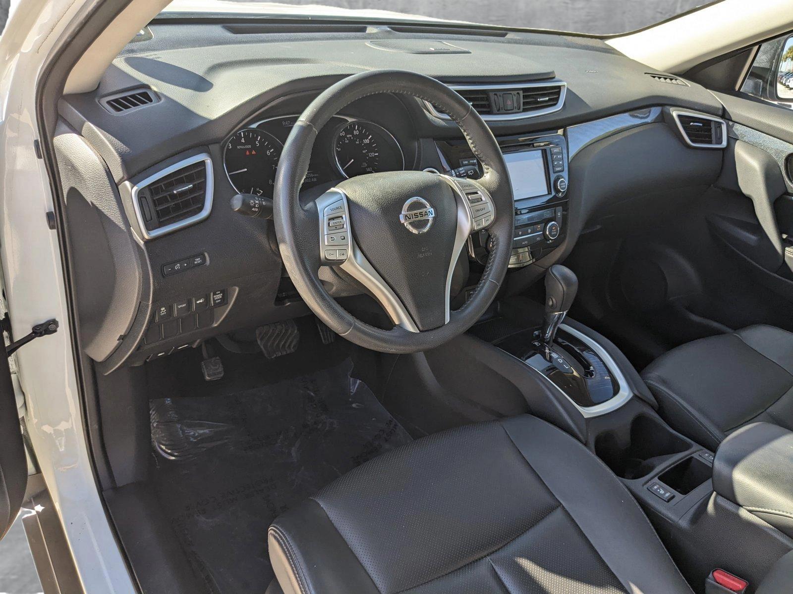 2014 Nissan Rogue Vehicle Photo in Davie, FL 33331