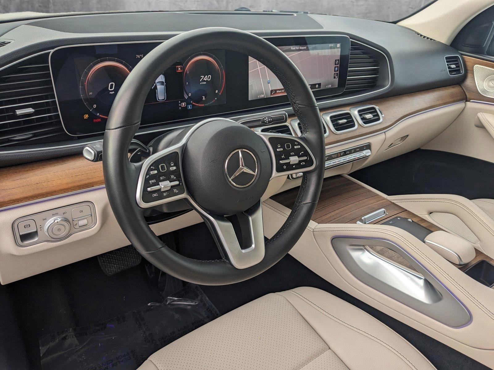 2022 Mercedes-Benz GLE Vehicle Photo in WEST PALM BEACH, FL 33407-3296