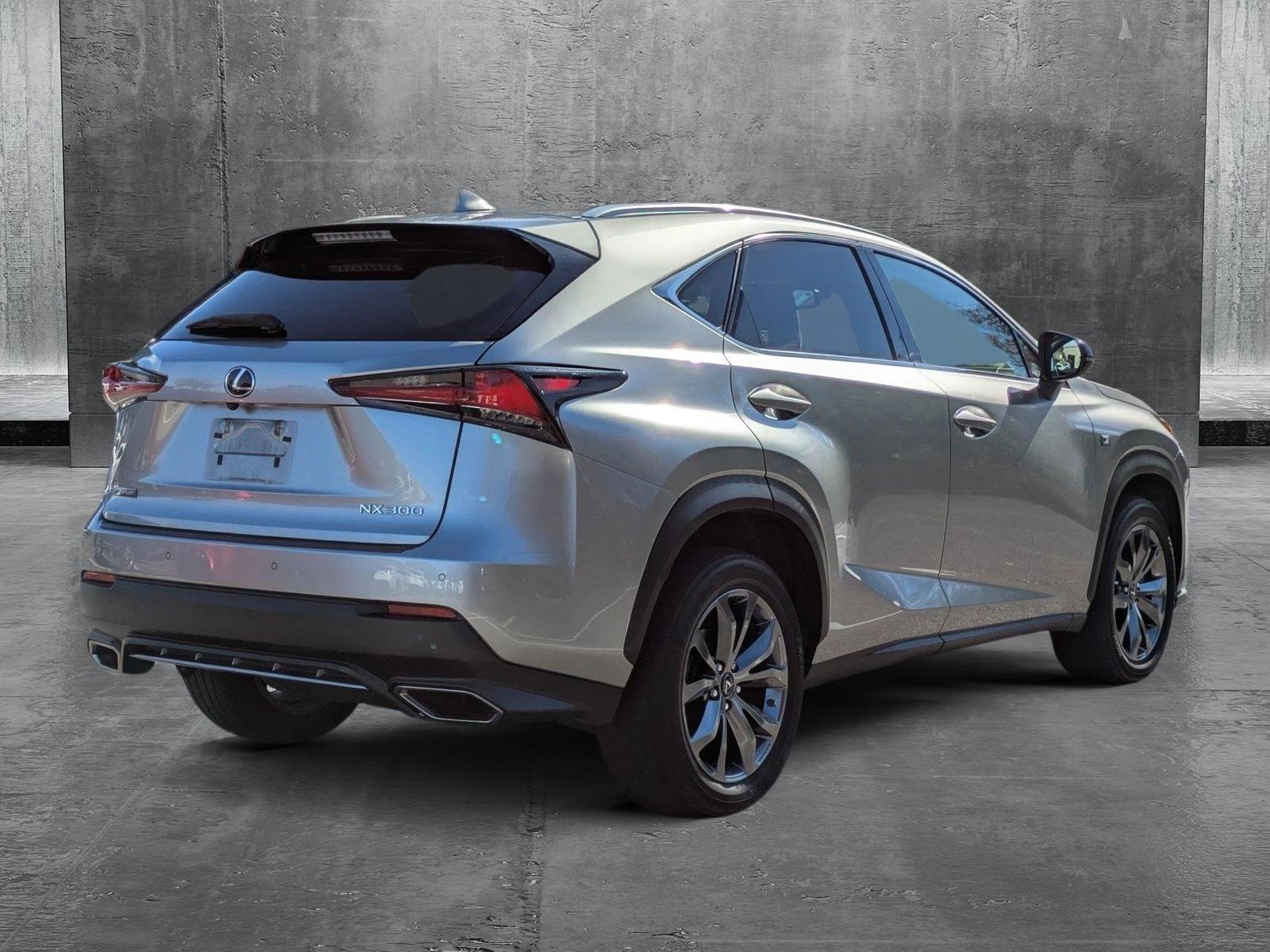 2021 Lexus NX 300 Vehicle Photo in Clearwater, FL 33761