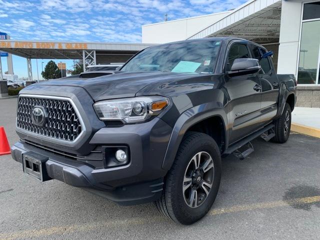 2018 Toyota Tacoma Vehicle Photo in POST FALLS, ID 83854-5365