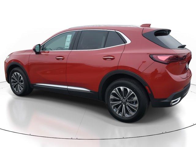 2025 Buick Envision Vehicle Photo in SMYRNA, GA 30080-7630