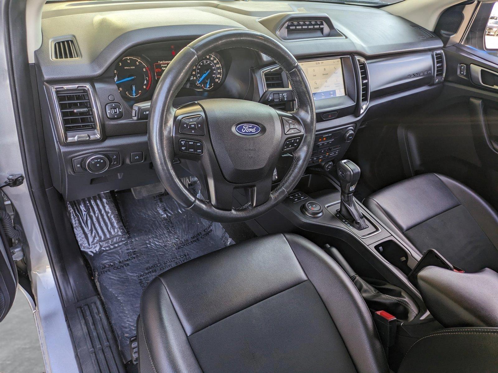 2021 Ford Ranger Vehicle Photo in Panama City, FL 32401