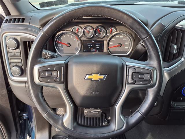 2021 Chevrolet Silverado 1500 Vehicle Photo in TARENTUM, PA 15084-1435