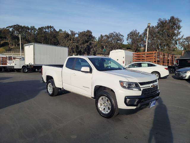 2021 Chevrolet Colorado Vehicle Photo in LA MESA, CA 91942-8211