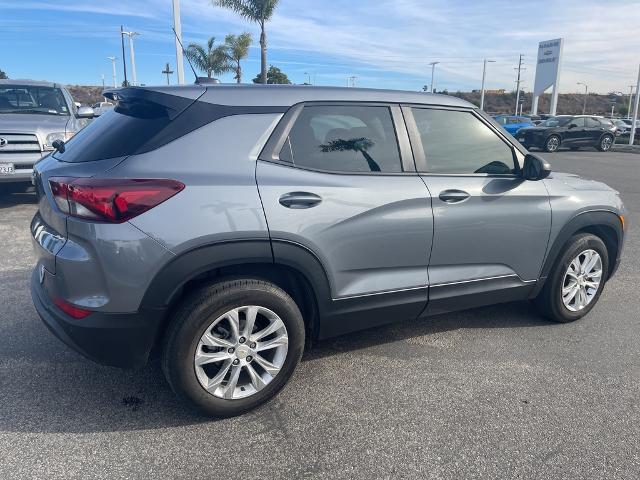 2022 Chevrolet Trailblazer Vehicle Photo in VENTURA, CA 93003-8585