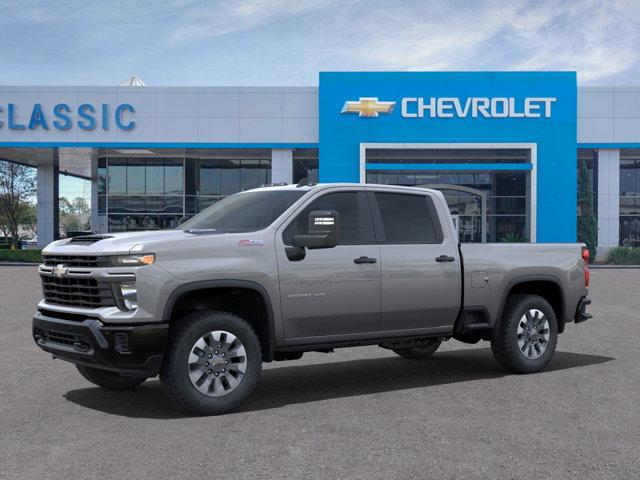 2025 Chevrolet Silverado 2500 HD Vehicle Photo in SUGAR LAND, TX 77478-0000