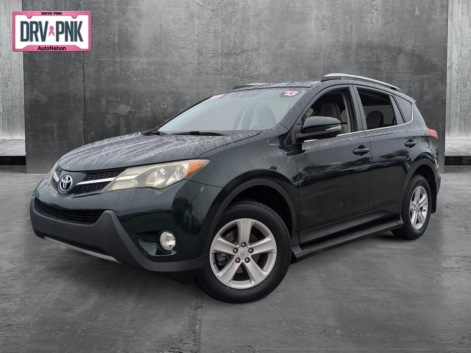 2013 Toyota RAV4 Vehicle Photo in Winter Park, FL 32792