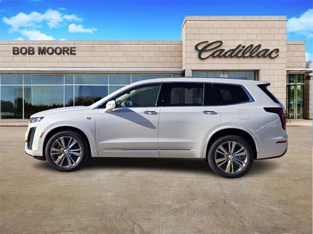 2025 Cadillac XT6 Vehicle Photo in Oklahoma City, OK 73114