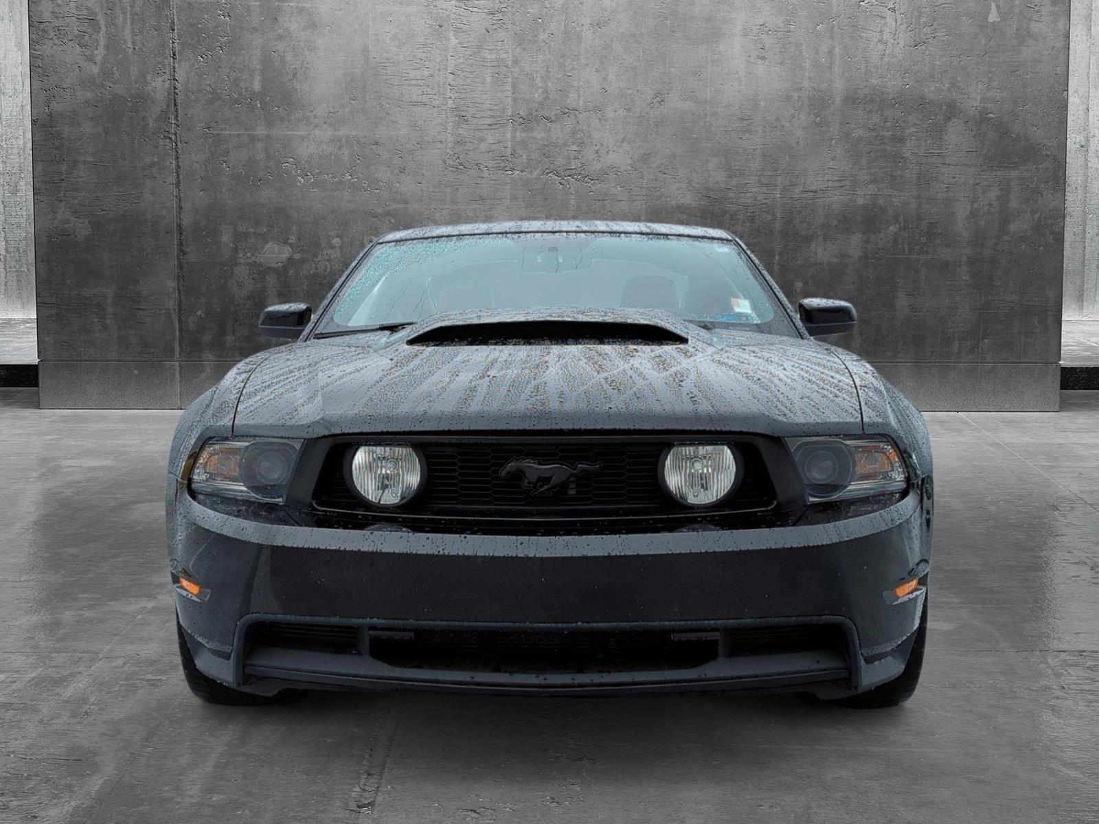 2010 Ford Mustang Vehicle Photo in Ft. Myers, FL 33907