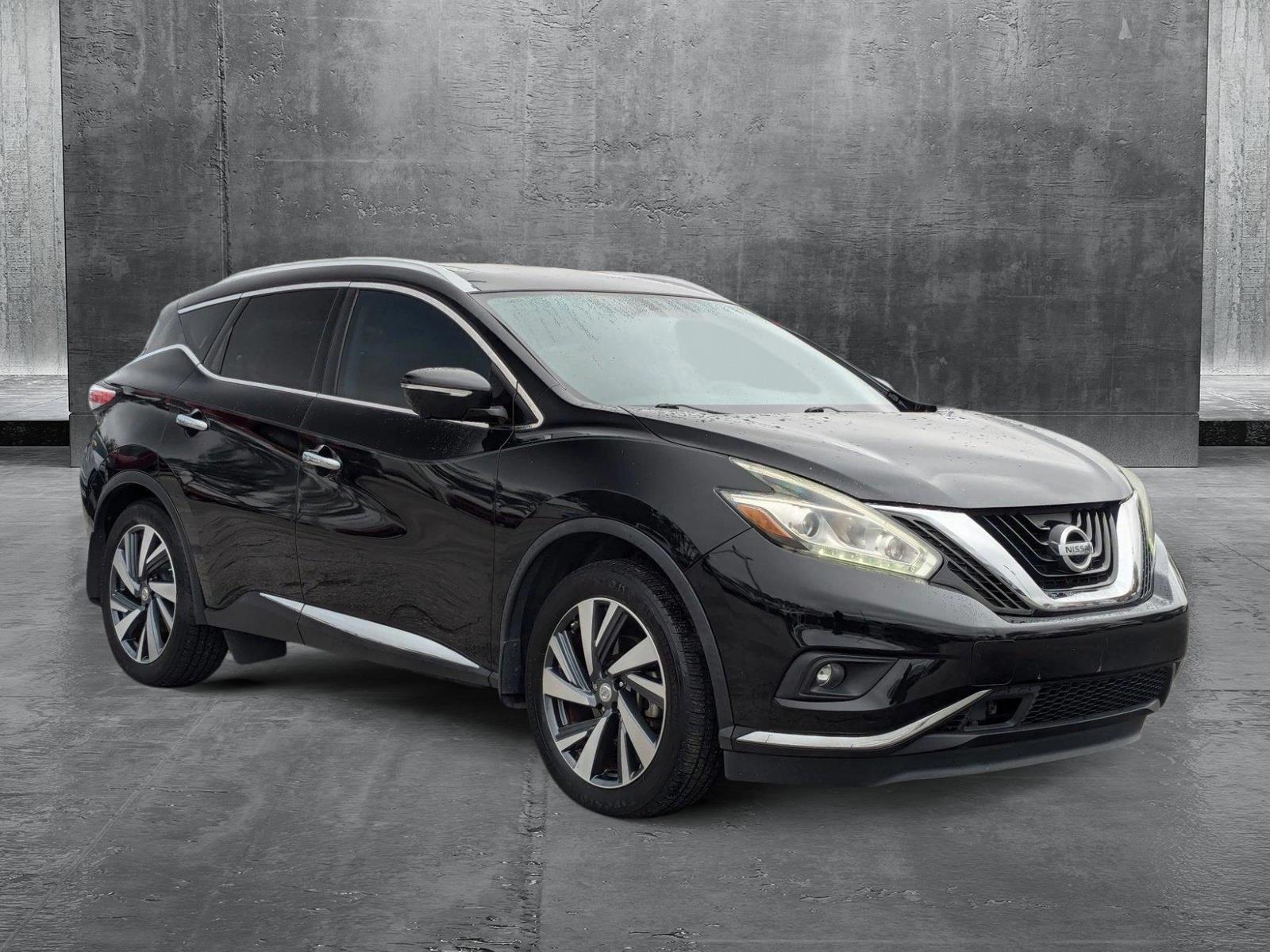 2015 Nissan Murano Vehicle Photo in St. Petersburg, FL 33713