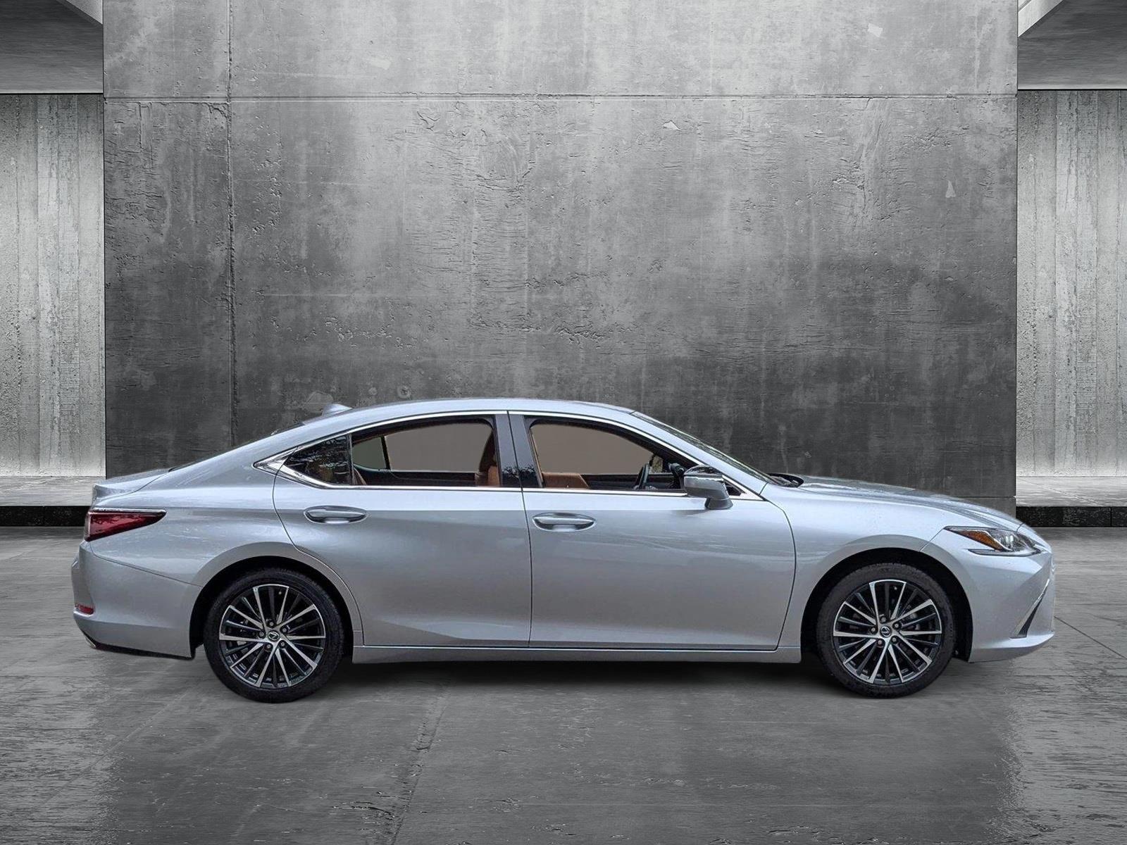 2024 Lexus ES 350 Vehicle Photo in West Palm Beach, FL 33417