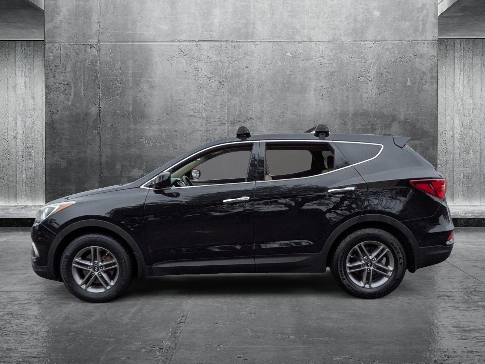 2017 Hyundai Santa Fe Sport Vehicle Photo in Clearwater, FL 33765