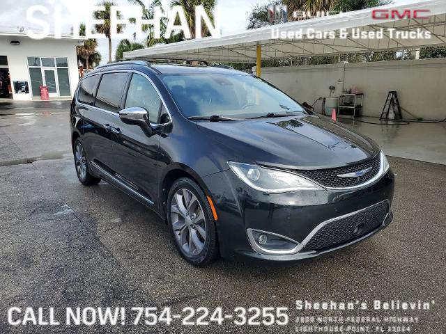 2018 Chrysler Pacifica Vehicle Photo in LIGHTHOUSE POINT, FL 33064-6849