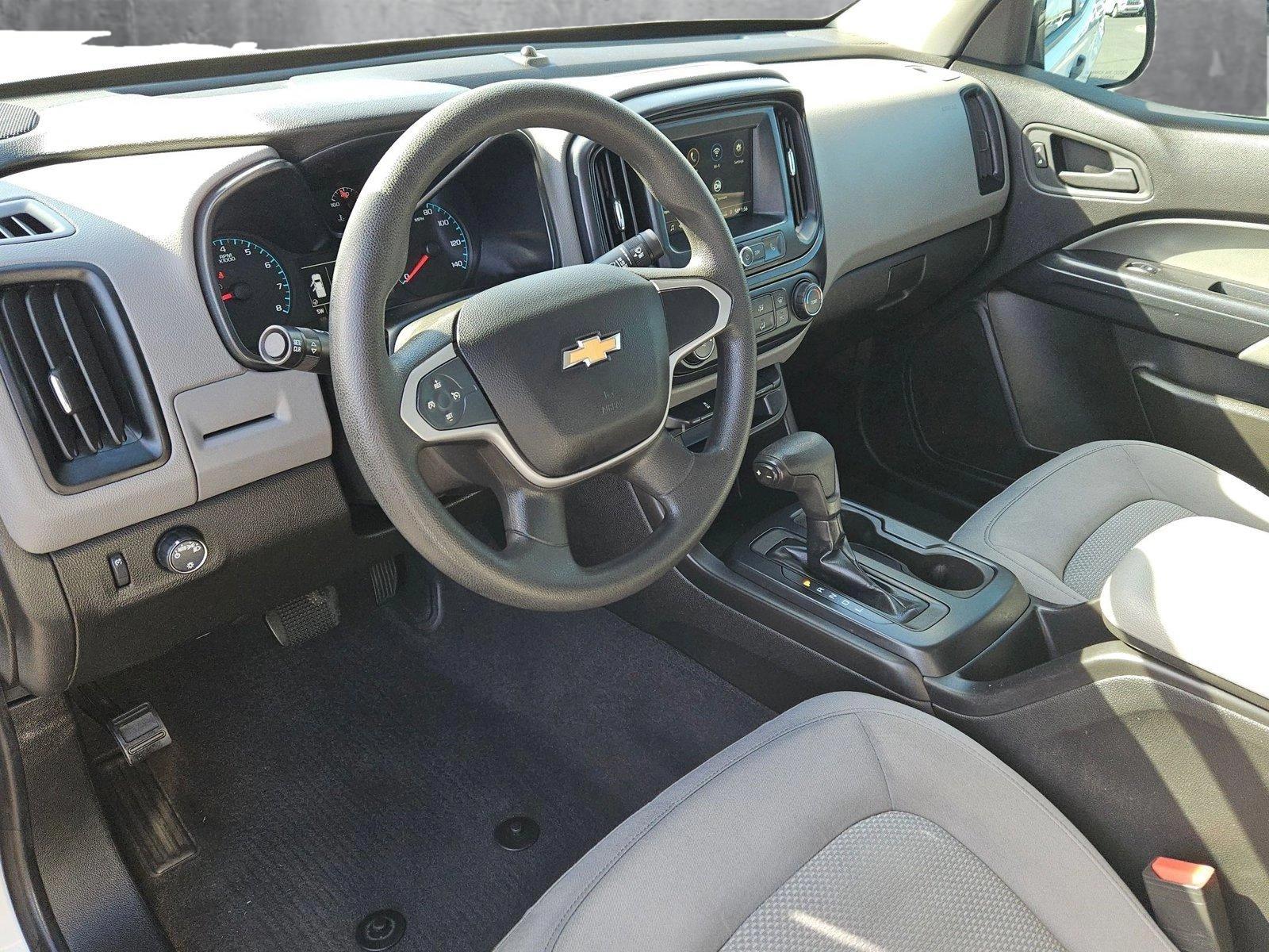 2019 Chevrolet Colorado Vehicle Photo in MESA, AZ 85206-4395