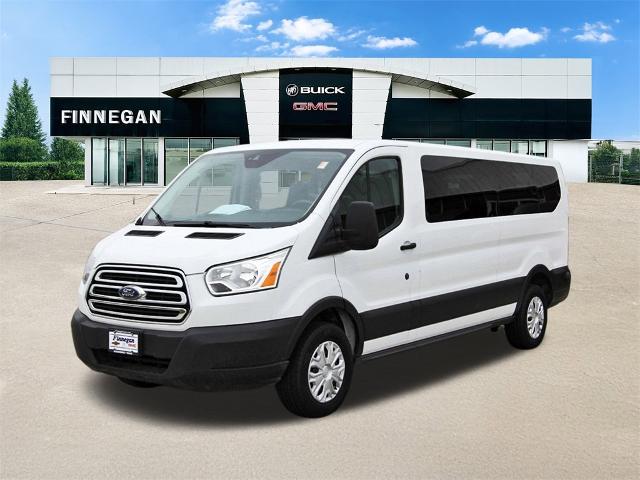 2019 Ford Transit Passenger Wagon Vehicle Photo in ROSENBERG, TX 77471-5675