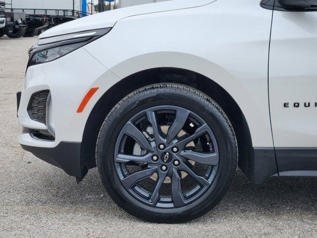 2024 Chevrolet Equinox Vehicle Photo in SUGAR LAND, TX 77478-0000