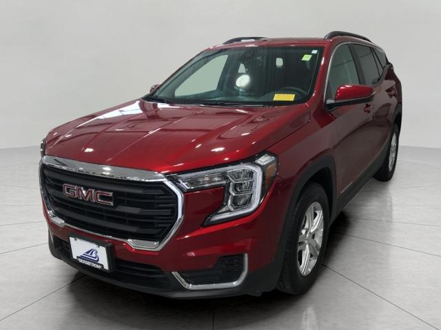 2022 GMC Terrain Vehicle Photo in GREEN BAY, WI 54303-3330