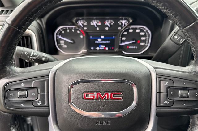 2020 GMC Sierra 1500 Vehicle Photo in ELK GROVE, CA 95757-8703