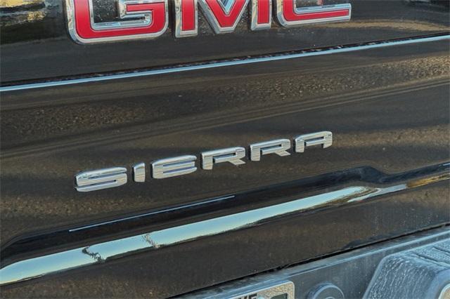 2025 GMC Sierra 2500 HD Vehicle Photo in ELK GROVE, CA 95757-8703