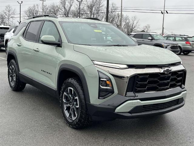 2025 Chevrolet Equinox Vehicle Photo in ALCOA, TN 37701-3235