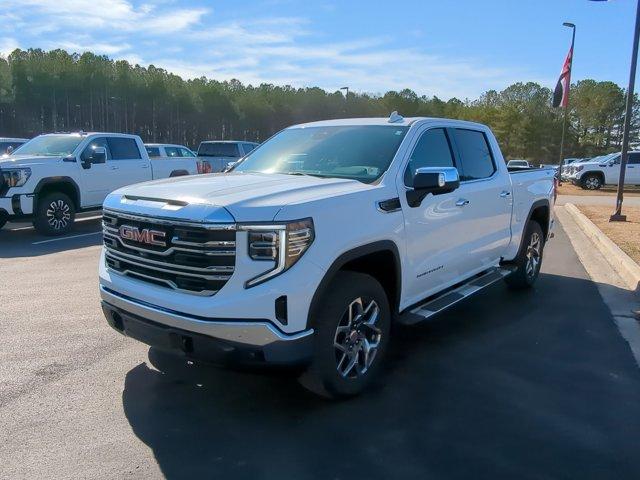 2025 GMC Sierra 1500 Vehicle Photo in ALBERTVILLE, AL 35950-0246