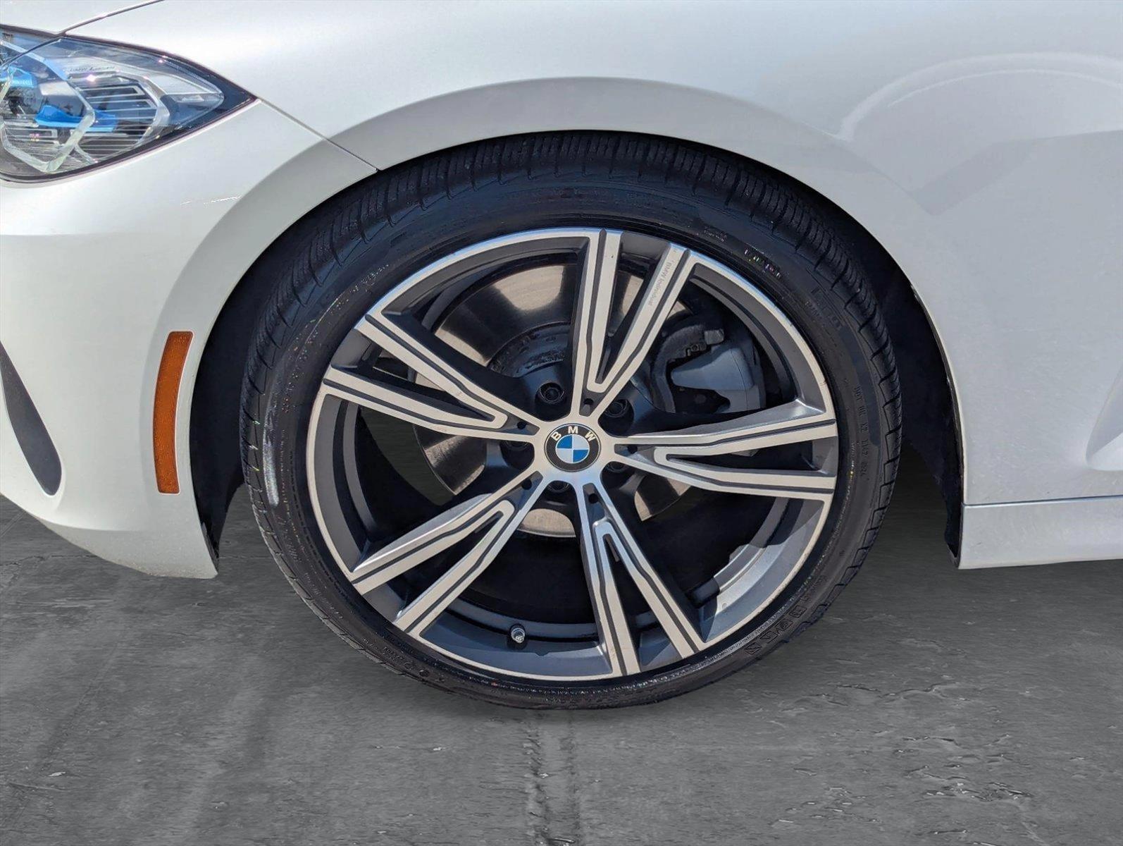 2021 BMW 430i Vehicle Photo in Delray Beach, FL 33444